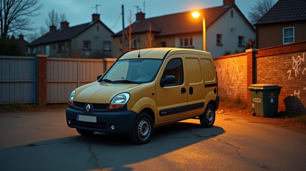 Lamentations des petits budgets pour la location d'utilitaire à Bron