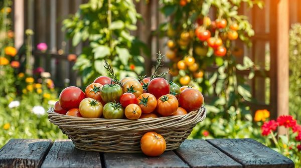 Les variétés de tomates anciennes qui vont ravir vos papilles
