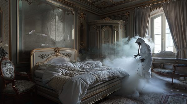 Luttez efficacement contre les punaises de lit paris 17ème