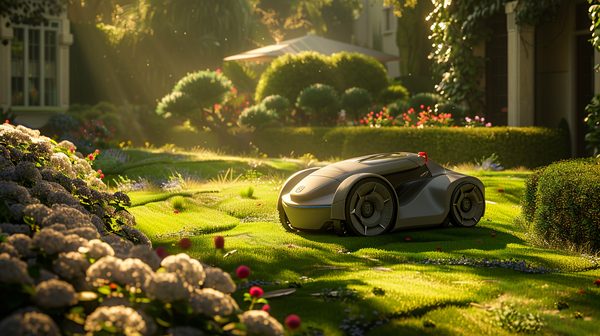 Robot tondeuse pas cher : assurer son entretien pour prolonger sa durée de vie