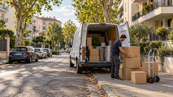 Solutions économiques pour louer un utilitaire à Bron