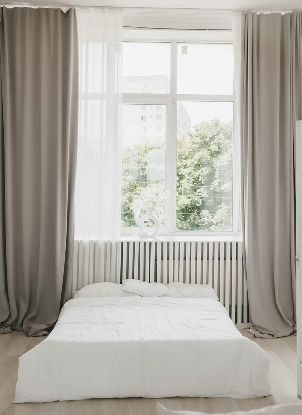 Pourquoi opter pour des rideaux en lin ?