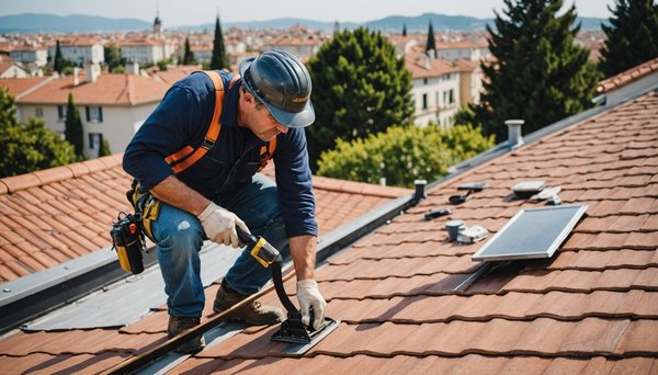 Couvreur cannes : fiable et expérimenté pour votre toiture
