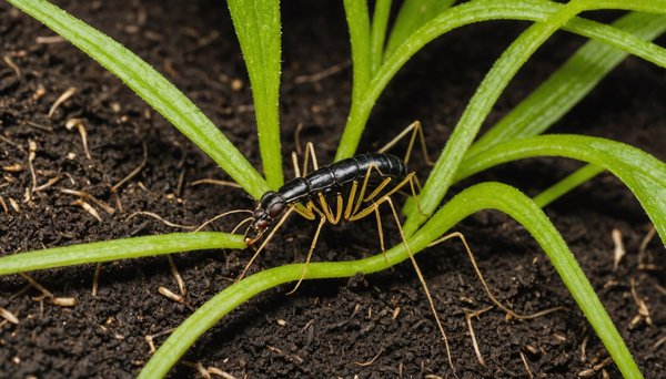 Nématodes : votre allié naturel contre les mouches sciarides