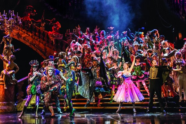 Quelles sont les meilleures comédies musicales à voir à Londres en ce moment ?